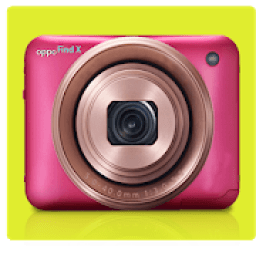 Camera for oppo Find x icon