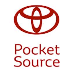 Pocket Source App