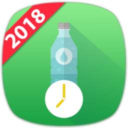 Drink Water Reminder – Water Alarm, with EasyFit