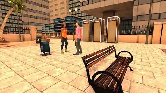 Sniper Assassin 3D Shooter screenshot 3