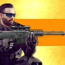 Sniper Assassin 3D Shooter आइकन