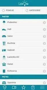 LEKOM Home App screenshot 3