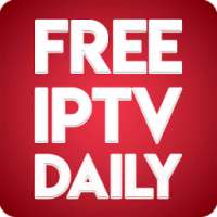 DAILY IPTV FREE 2018