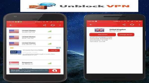 VPN UAE 2018 screenshot 2