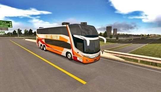 Coach Simulator City Bus 2018 screenshot 6