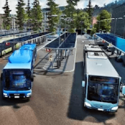 ikon Coach Simulator City Bus 2018