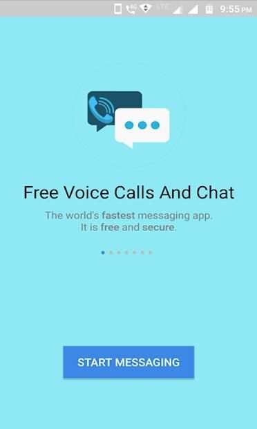 Messenger 2K18 screenshot 5