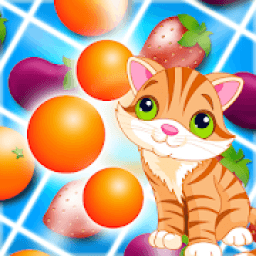 Meow Match : Kitty Kittens Match 3 Games icon