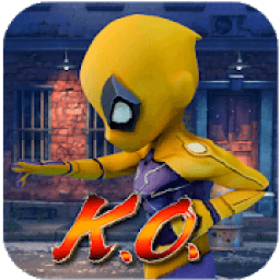 Super Spider Hero Infinity Fighter icon