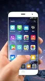 iTheme - CM Launcher Theme स्क्रीनशॉट 2