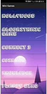 Mini Games स्क्रीनशॉट 5