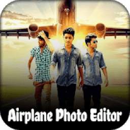 Airplane Photo Editor