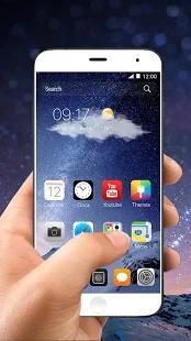 iTheme - CM Launcher Theme स्क्रीनशॉट 3