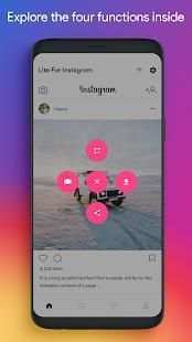 Lite for Instagram: Story Saver, Save & Repost screenshot 3