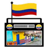 Radios Colombianas en vivo Gratis FM y AM on 9Apps