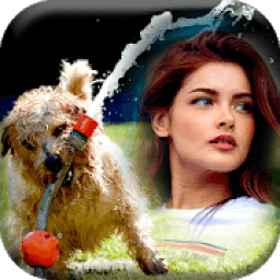 ikon Dog Photo Frame