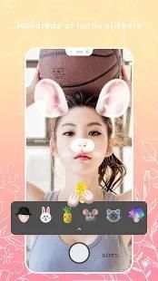 Selfie Camera - Beauty Girl Plus Camera screenshot 3