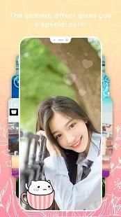 Selfie Camera - Beauty Girl Plus Camera screenshot 2
