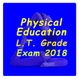 Physical Education L.T.Grade 2018 icon