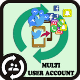 Dual Apps (Multi Apps) : Parallel Clone Multi Apps icon