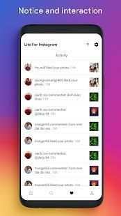 Lite for Instagram: Story Saver, Save & Repost screenshot 4