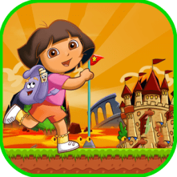 ikon super dora world adventure