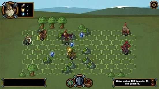 Beasts Battle - Turn based RPG screenshot 8