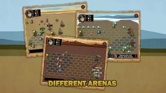 Beasts Battle - Turn based RPG screenshot 14