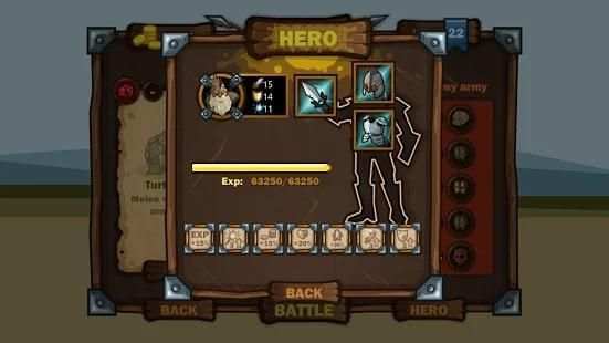 Beasts Battle - Turn based RPG screenshot 7