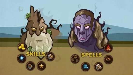 Beasts Battle - Turn based RPG screenshot 9