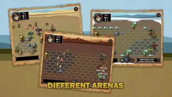 Beasts Battle - Turn based RPG screenshot 10