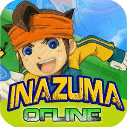 New Inazuma Eleven Go Strickers Trick आइकन