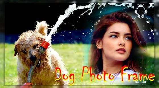 Dog Photo Frame स्क्रीनशॉट 3