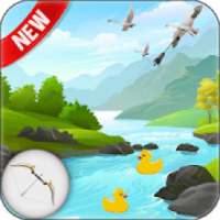 Duck Hunting : Bird Hunting Shooting logo