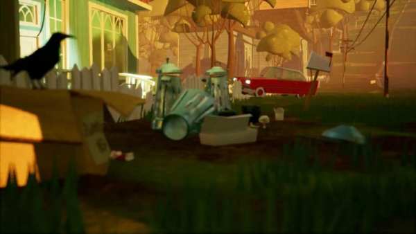 Hello, my neighbor screenshot 2
