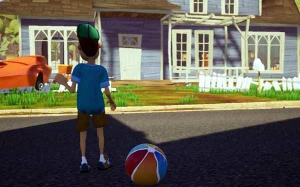 Hello, my neighbor screenshot 4