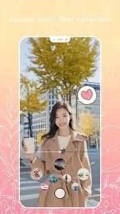 Selfie Camera - Beauty Girl Plus Camera स्क्रीनशॉट 4