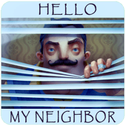 ikon Hello, my neighbor