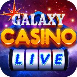 Galaxy Casino Live - Slots, Bingo & Card Game