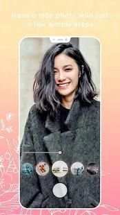 Selfie Camera - Beauty Girl Plus Camera स्क्रीनशॉट 1