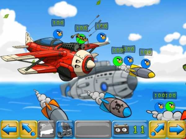 Warling Birds - Special Force स्क्रीनशॉट 5