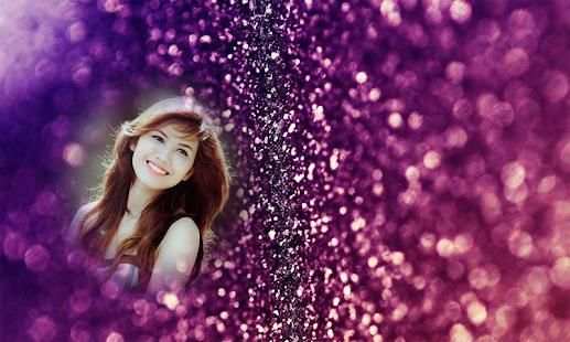 Sparkle Photo frames स्क्रीनशॉट 5