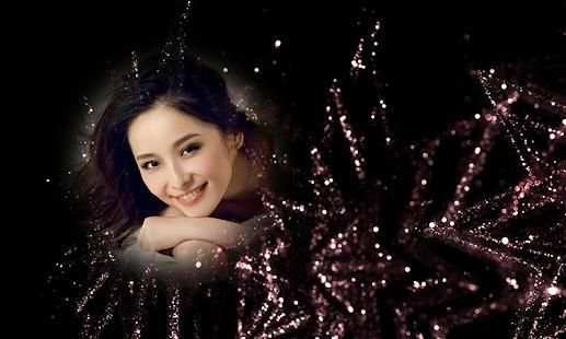 Sparkle Photo frames स्क्रीनशॉट 3