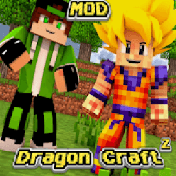 MOD Dragon Craft Z MCPE आइकन