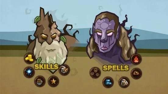 Beasts Battle - Turn based RPG screenshot 13