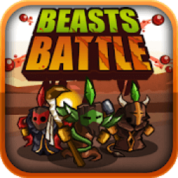 ikon Beasts Battle - Turn based RPG