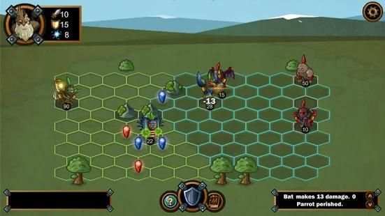 Beasts Battle - Turn based RPG screenshot 12