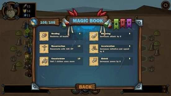 Beasts Battle - Turn based RPG screenshot 5