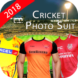 Cricket Photo Suit 2018 आइकन