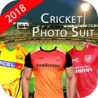Cricket Photo Suit 2018 on 9Apps